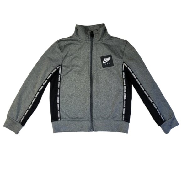 Jordan Jumpman Tricot Tracksuit Jacket Size 3T - Picture 1 of 11